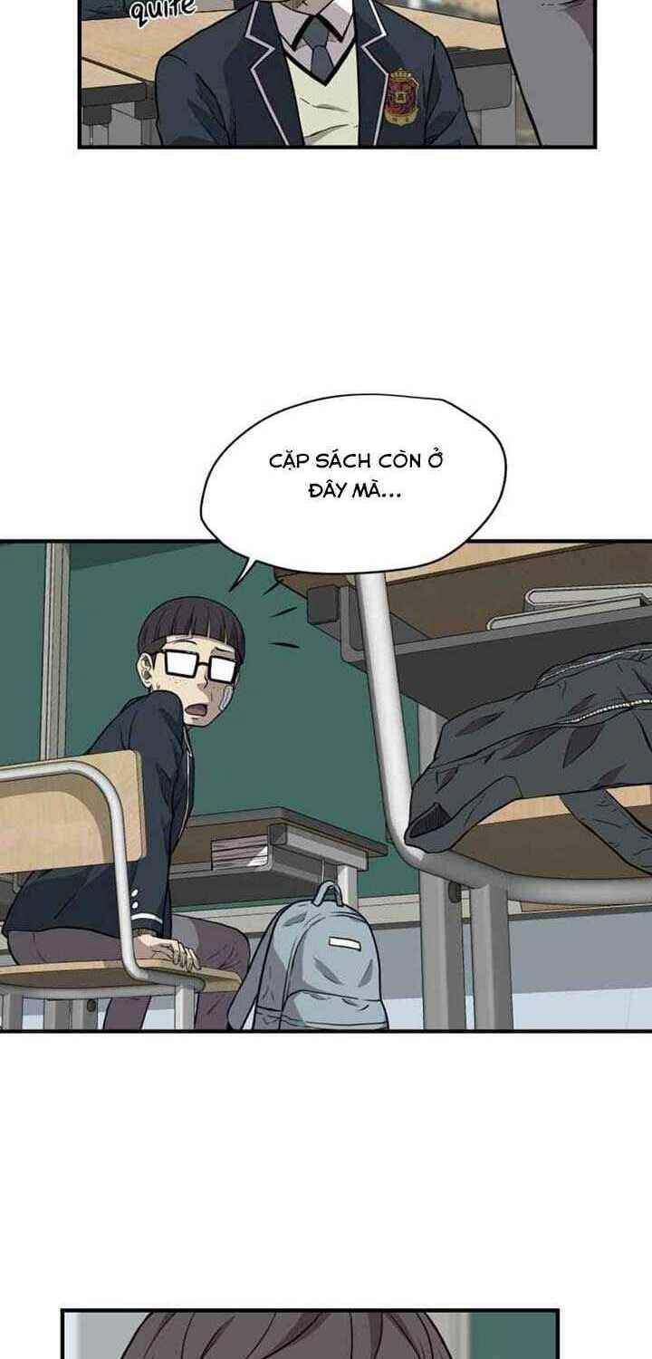 Vượt Qua Kẻ Mạnh Chapter 5 - 5