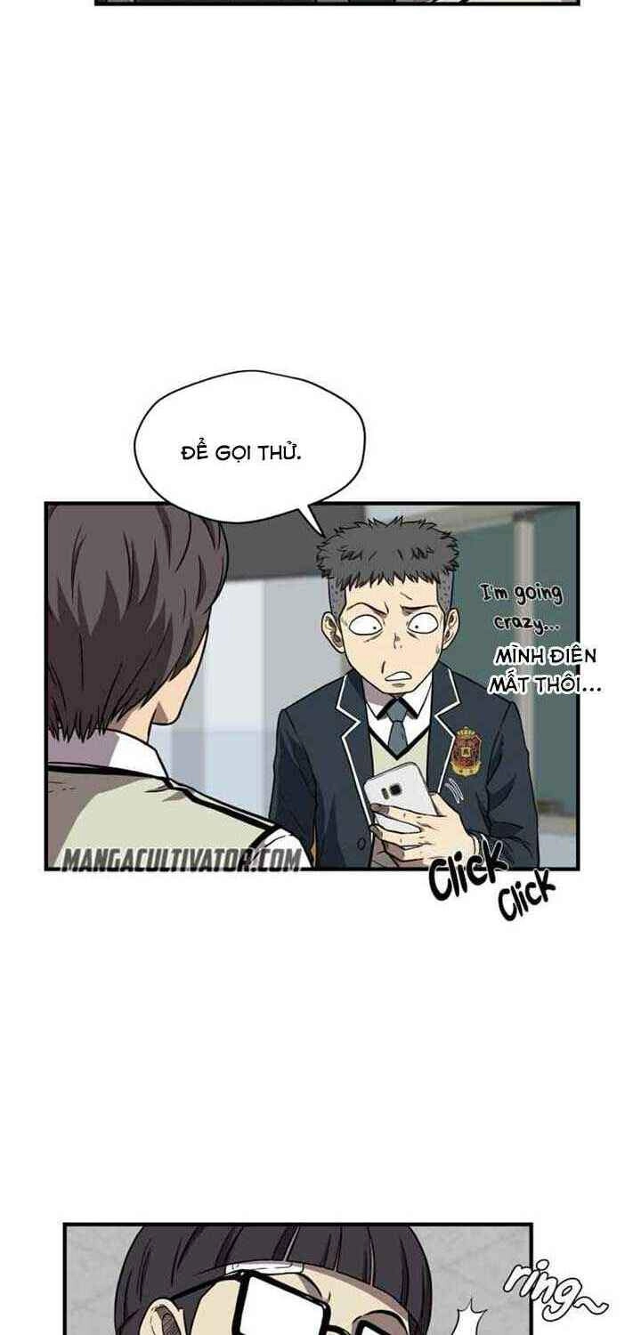 Vượt Qua Kẻ Mạnh Chapter 5 - 7