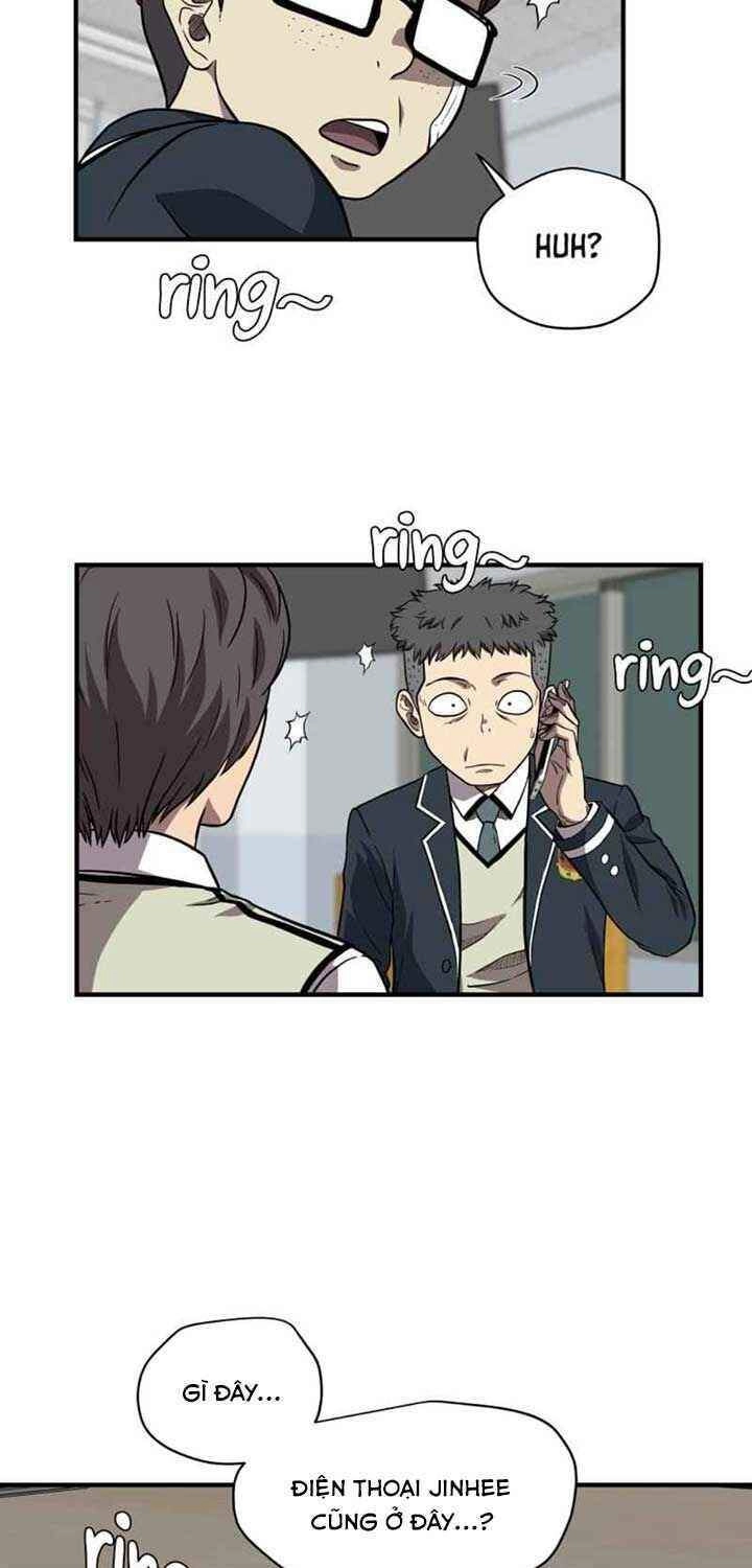 Vượt Qua Kẻ Mạnh Chapter 5 - 8