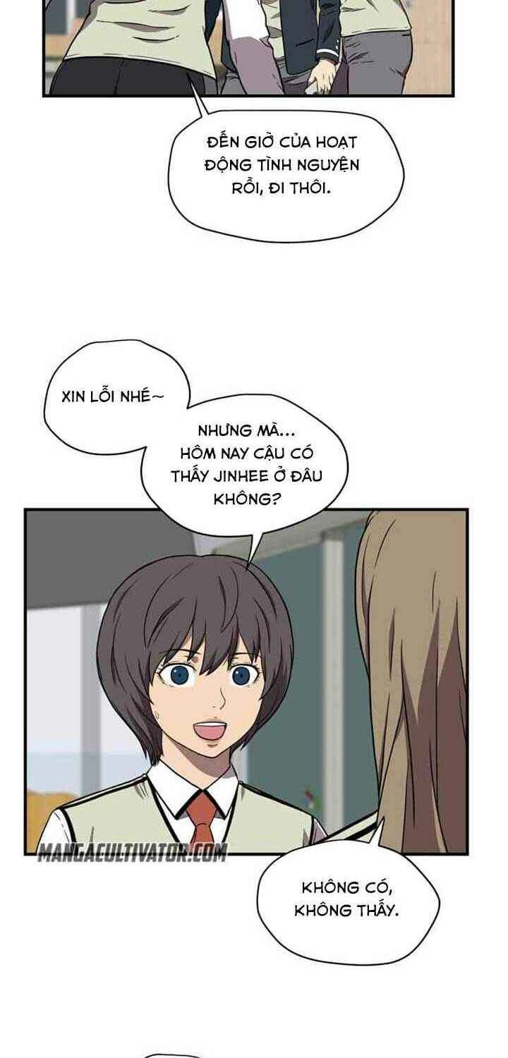 Vượt Qua Kẻ Mạnh Chapter 5 - 11