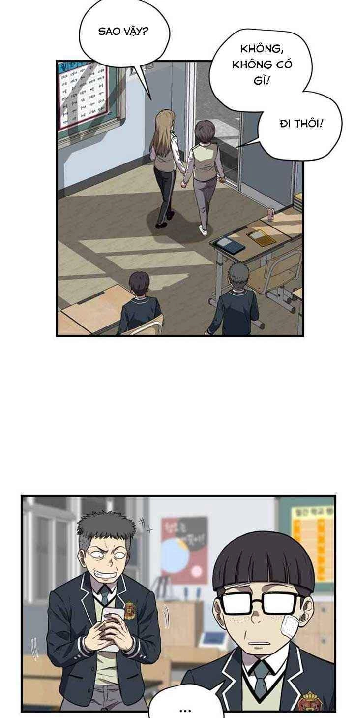 Vượt Qua Kẻ Mạnh Chapter 5 - 12