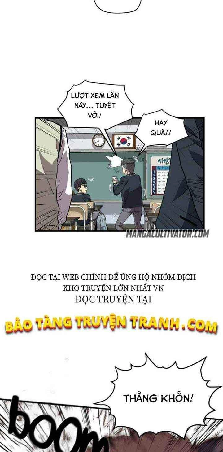 Vượt Qua Kẻ Mạnh Chapter 5 - 13