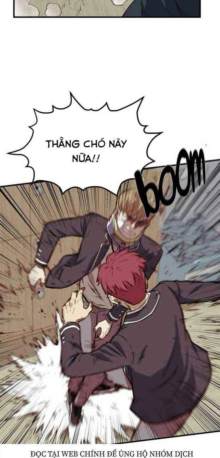 Vượt Qua Kẻ Mạnh Chapter 5 - 15