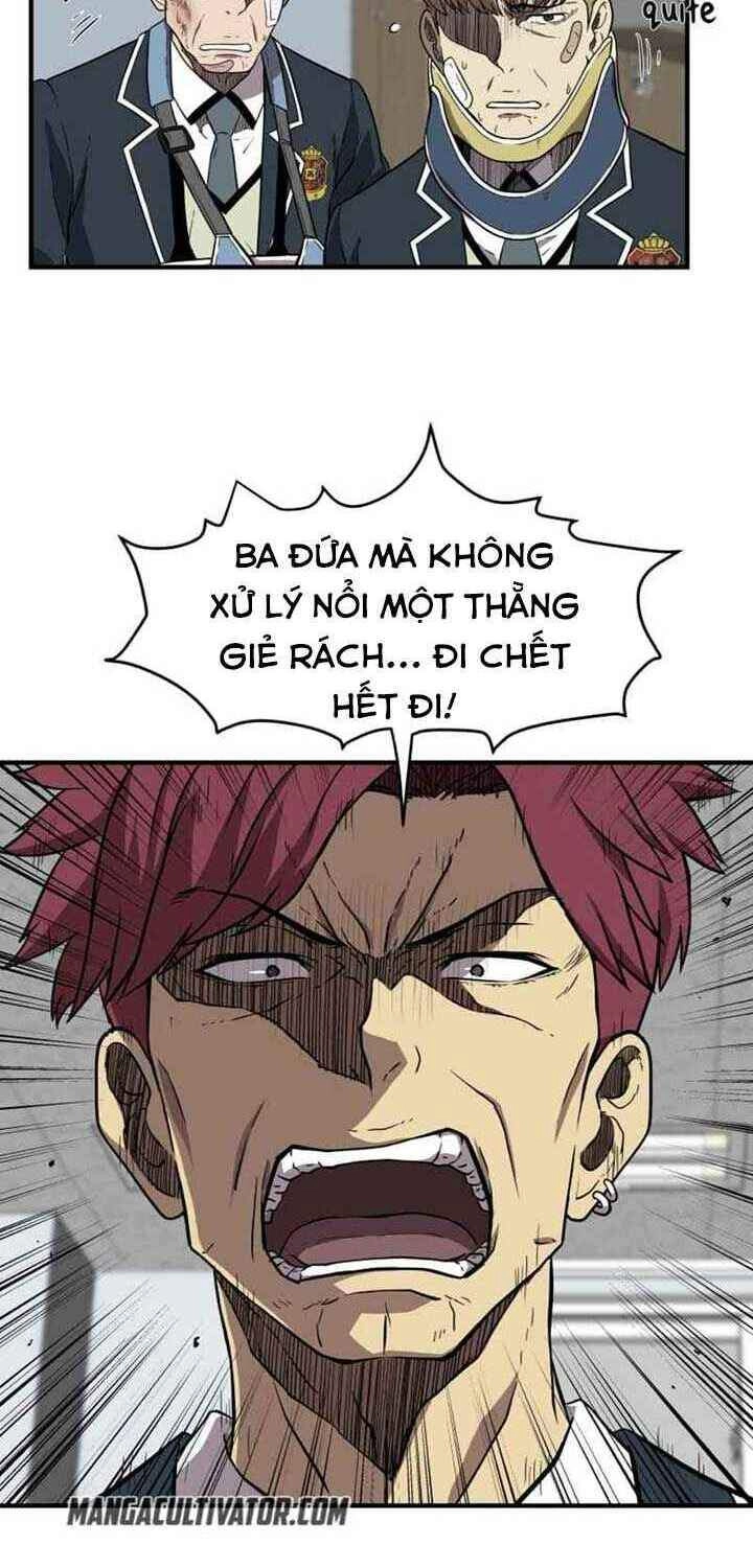 Vượt Qua Kẻ Mạnh Chapter 5 - 17