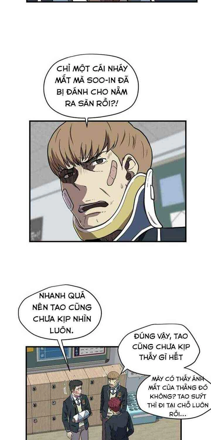 Vượt Qua Kẻ Mạnh Chapter 5 - 19