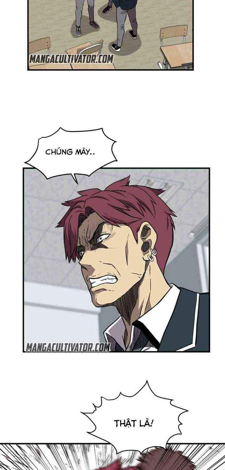 Vượt Qua Kẻ Mạnh Chapter 5 - 20