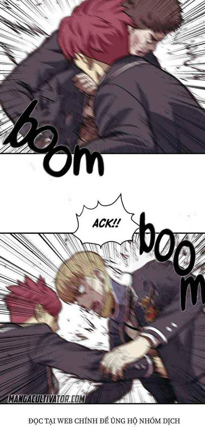 Vượt Qua Kẻ Mạnh Chapter 5 - 21