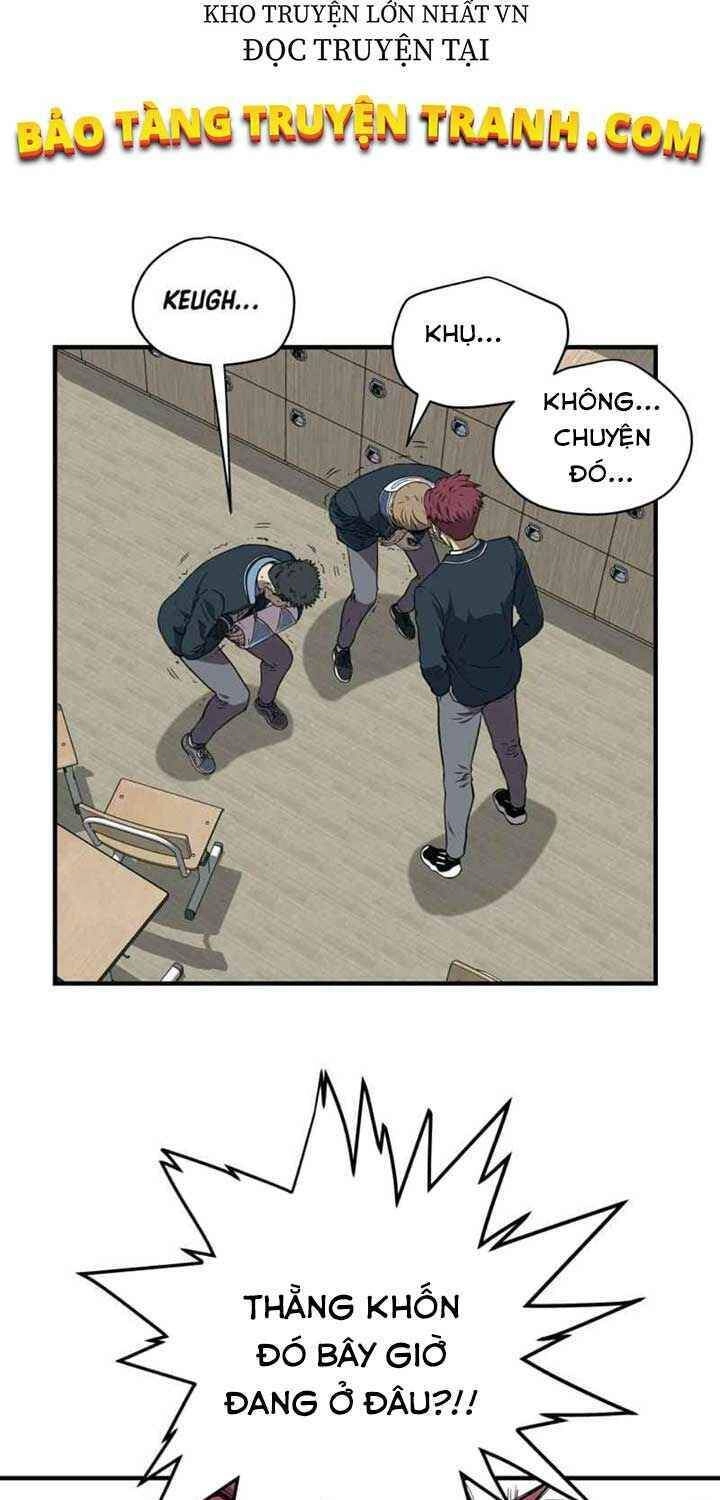 Vượt Qua Kẻ Mạnh Chapter 5 - 22