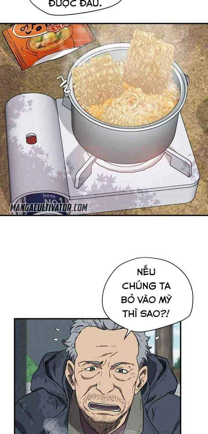 Vượt Qua Kẻ Mạnh Chapter 5 - 25