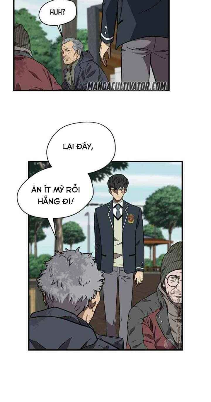 Vượt Qua Kẻ Mạnh Chapter 5 - 27