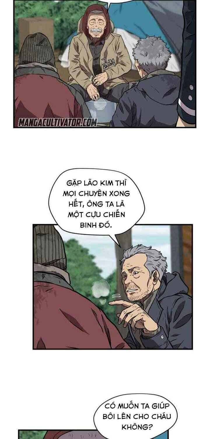 Vượt Qua Kẻ Mạnh Chapter 5 - 29