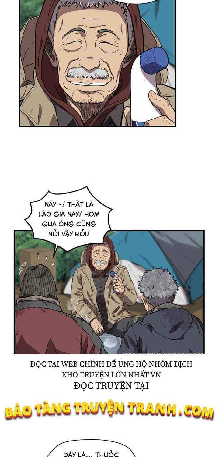 Vượt Qua Kẻ Mạnh Chapter 5 - 30