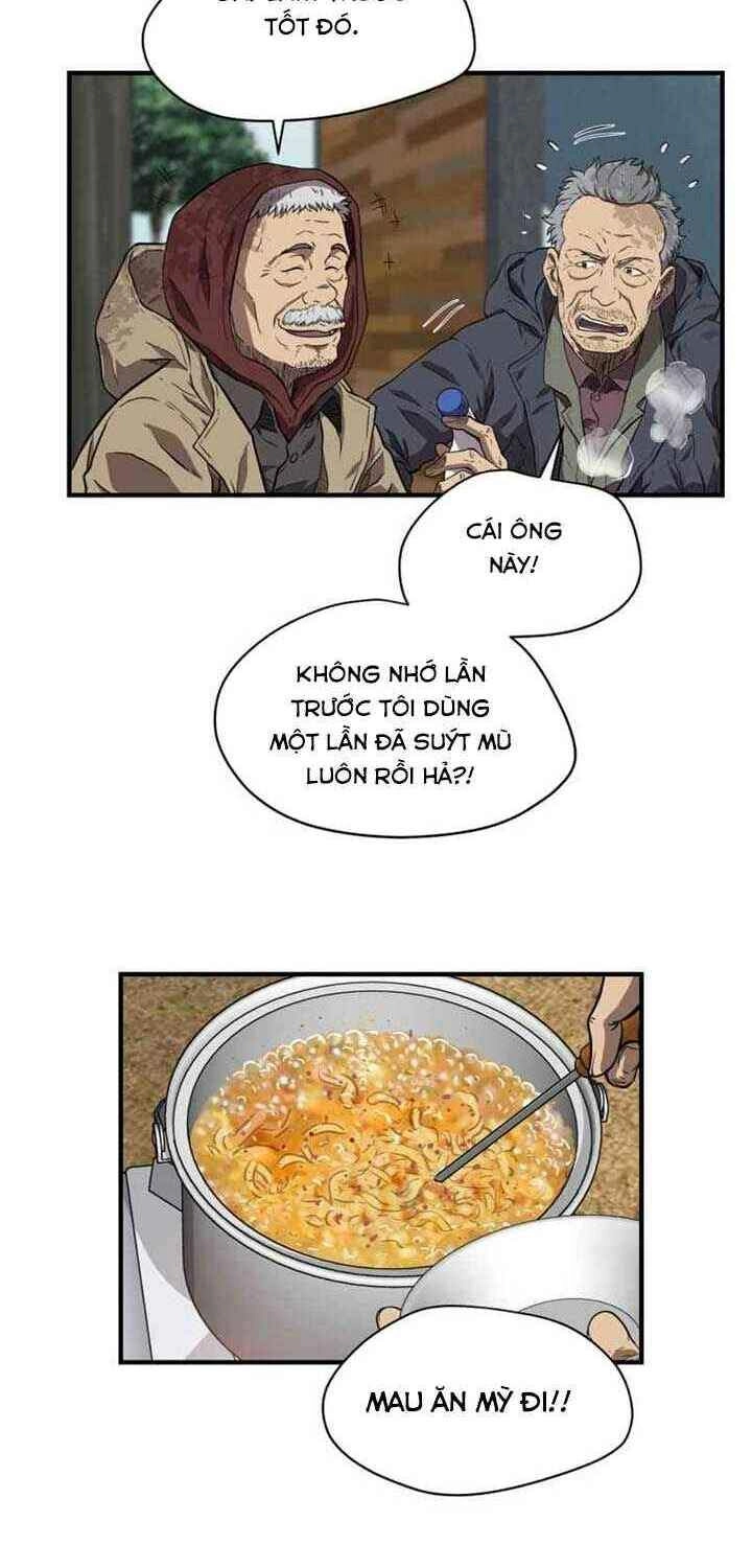 Vượt Qua Kẻ Mạnh Chapter 5 - 31