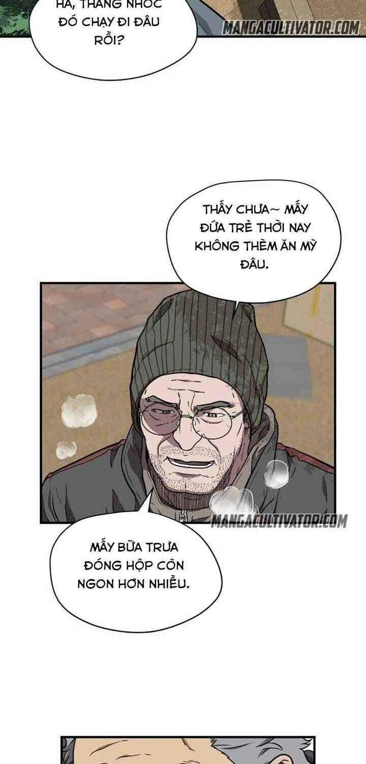 Vượt Qua Kẻ Mạnh Chapter 5 - 33