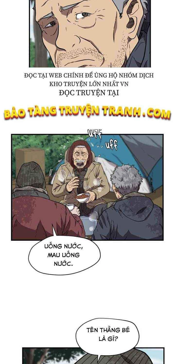 Vượt Qua Kẻ Mạnh Chapter 5 - 34