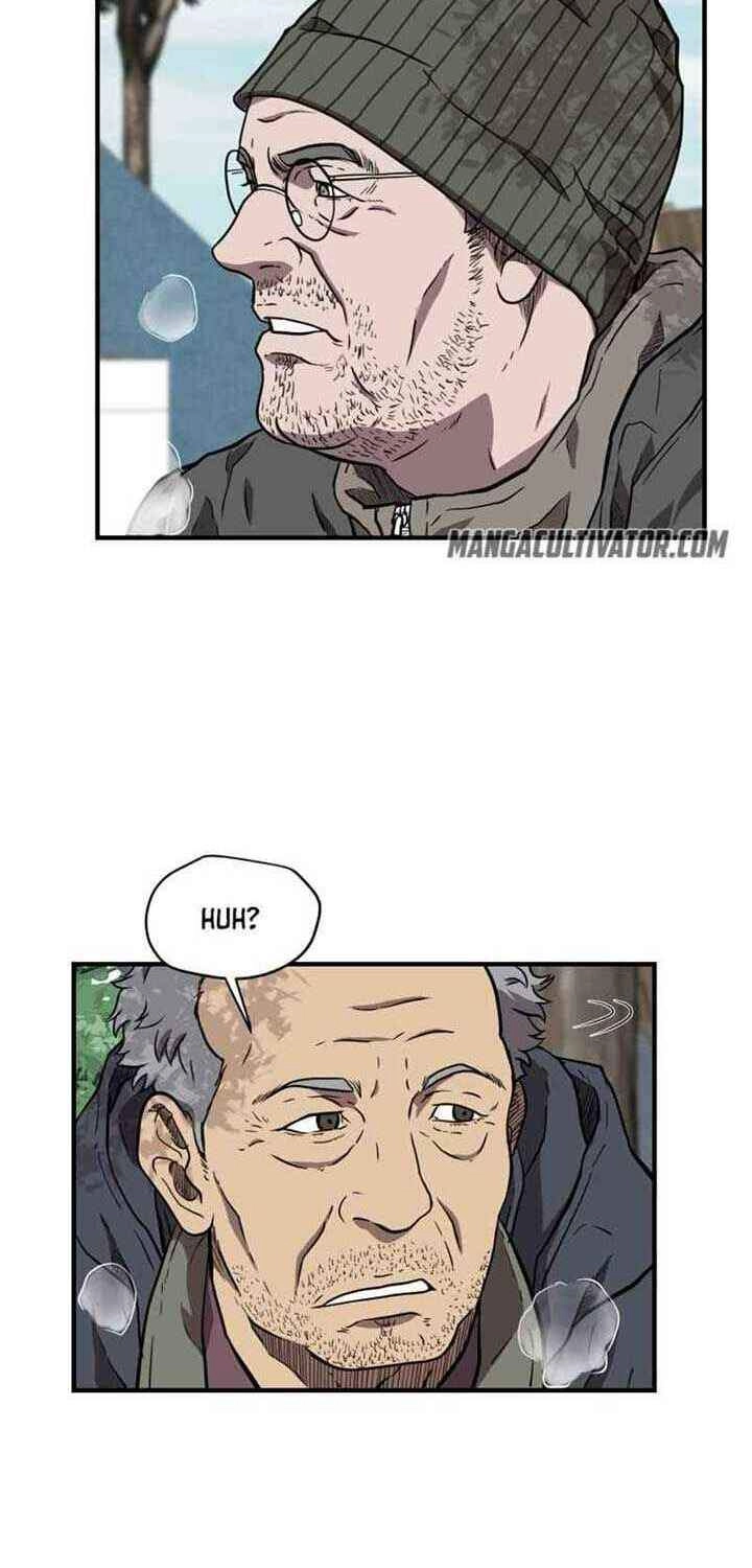 Vượt Qua Kẻ Mạnh Chapter 5 - 35