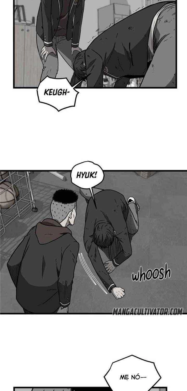 Vượt Qua Kẻ Mạnh Chapter 5 - 38