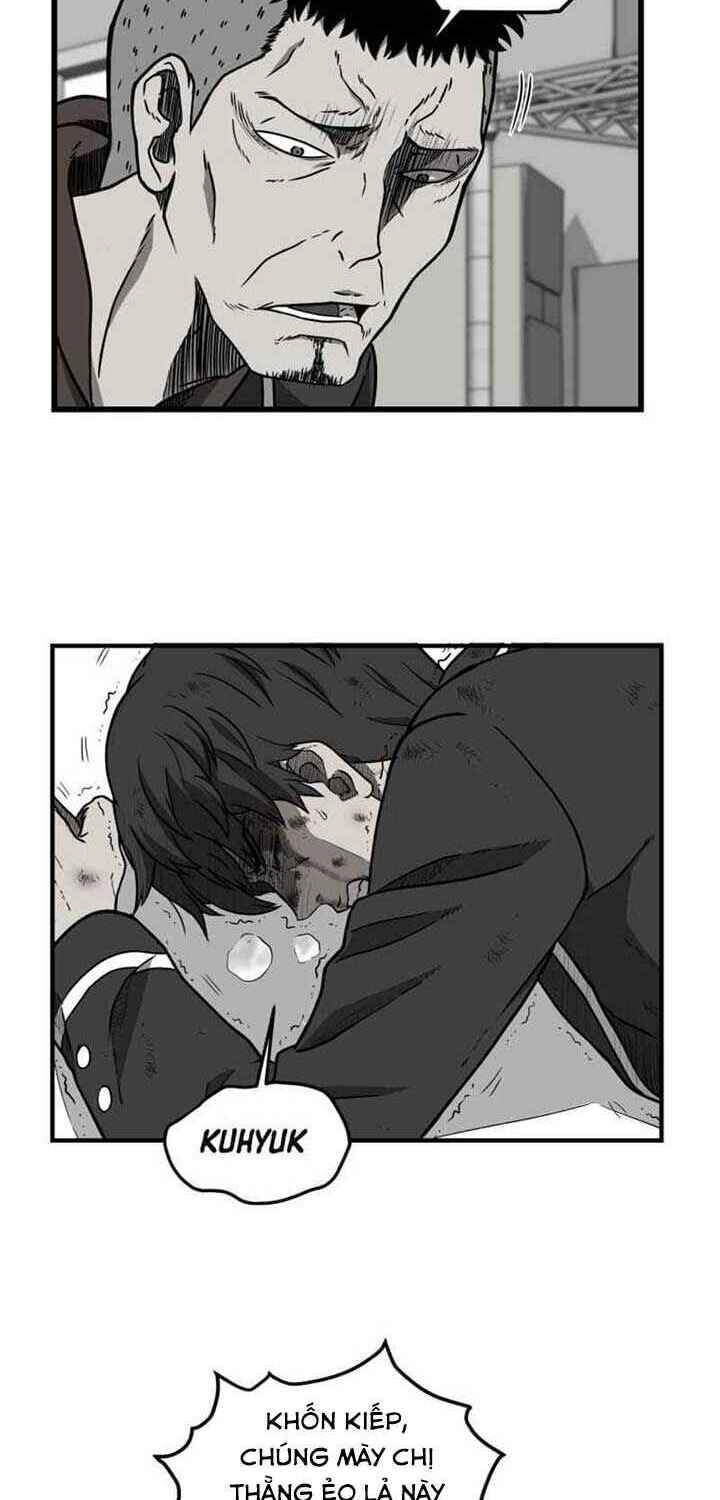 Vượt Qua Kẻ Mạnh Chapter 5 - 39