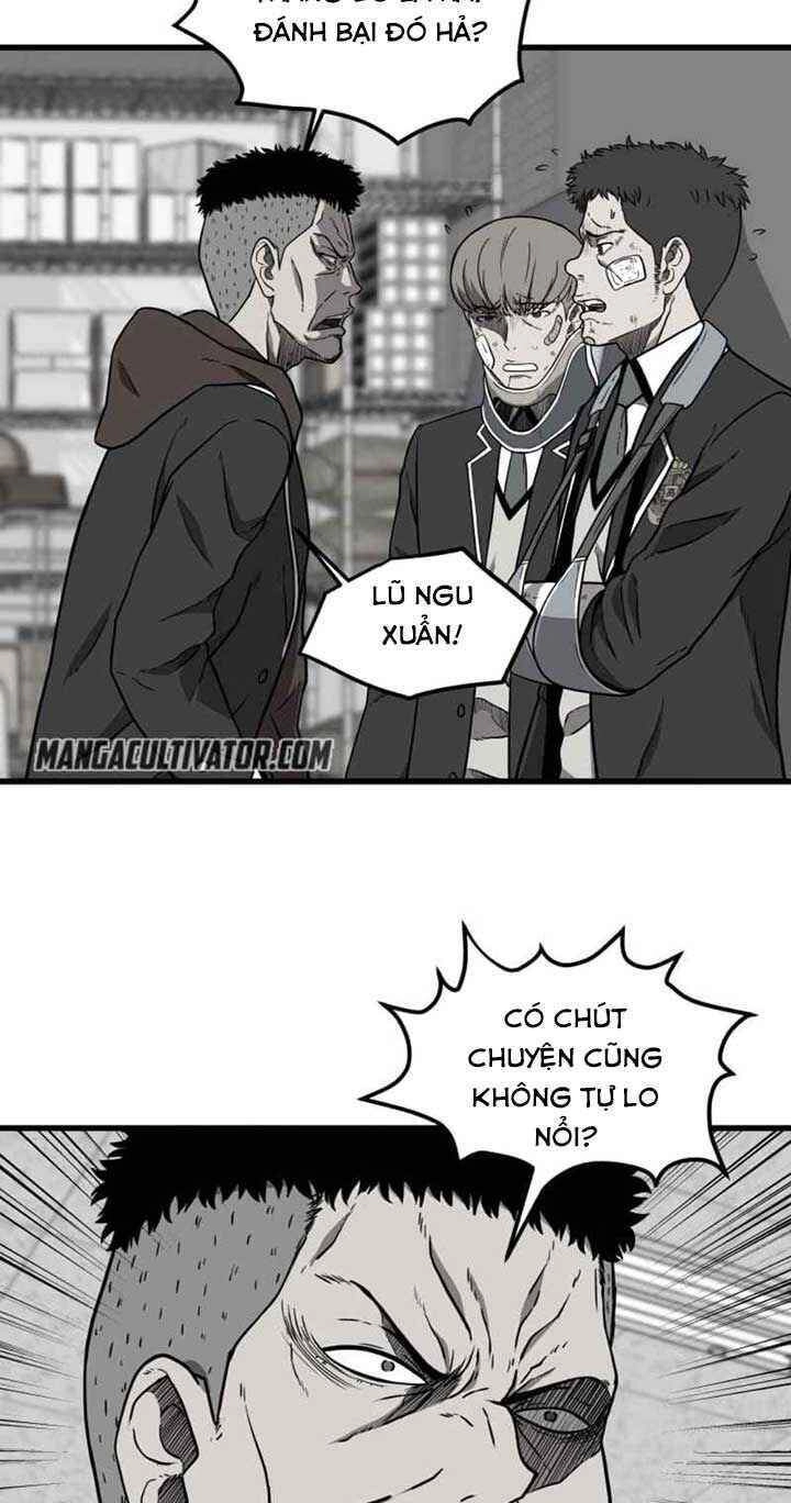 Vượt Qua Kẻ Mạnh Chapter 5 - 40