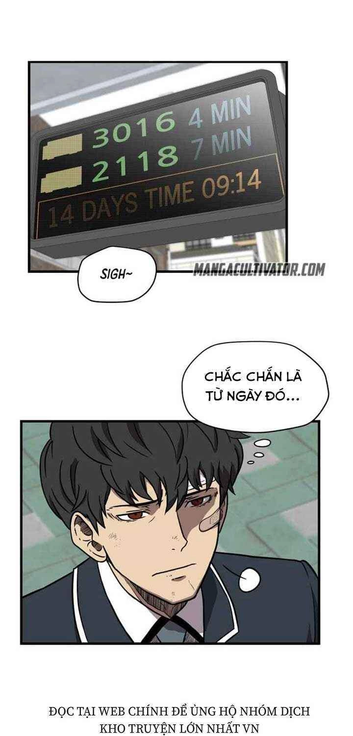 Vượt Qua Kẻ Mạnh Chapter 5 - 46