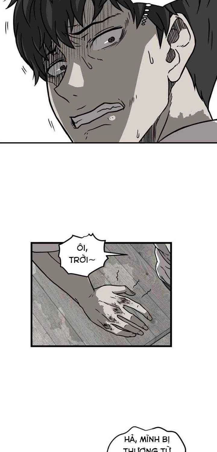 Vượt Qua Kẻ Mạnh Chapter 5 - 48