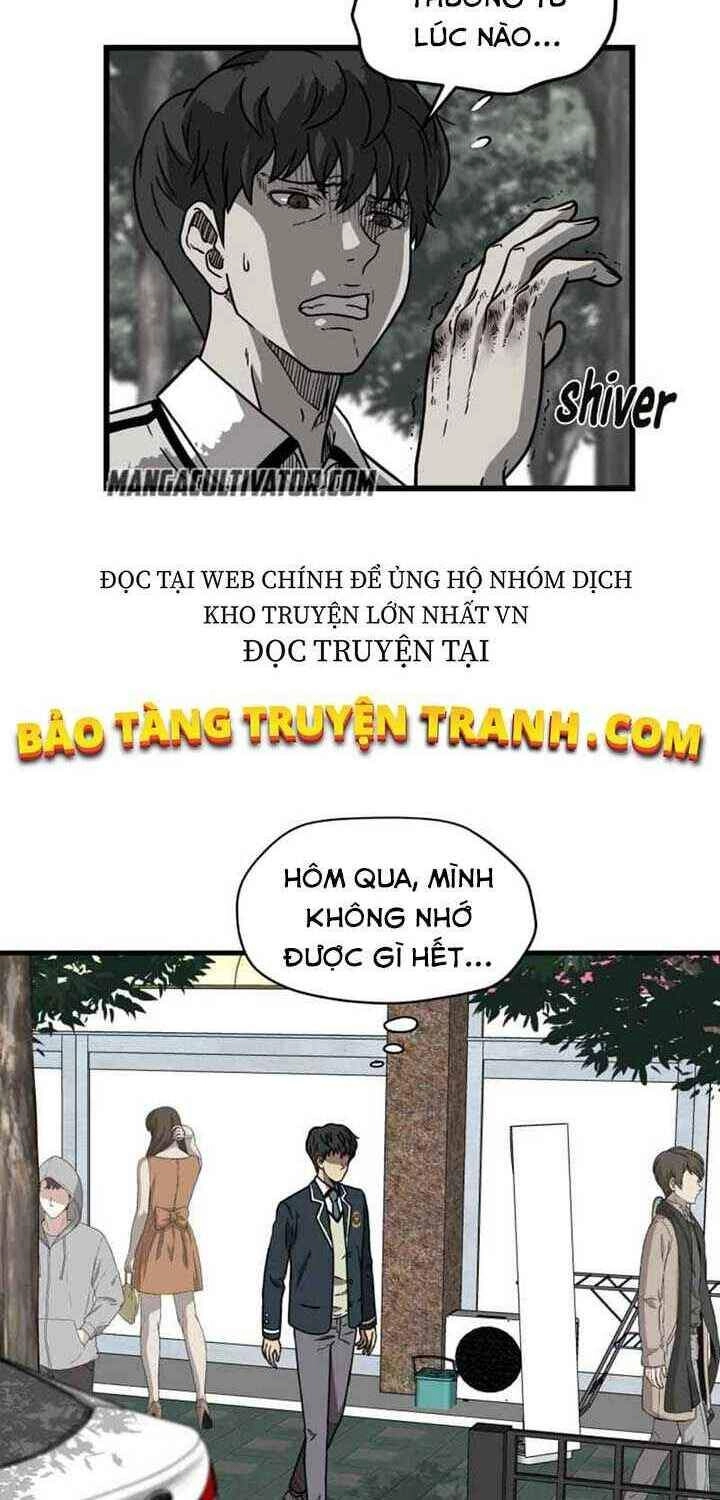 Vượt Qua Kẻ Mạnh Chapter 5 - 49