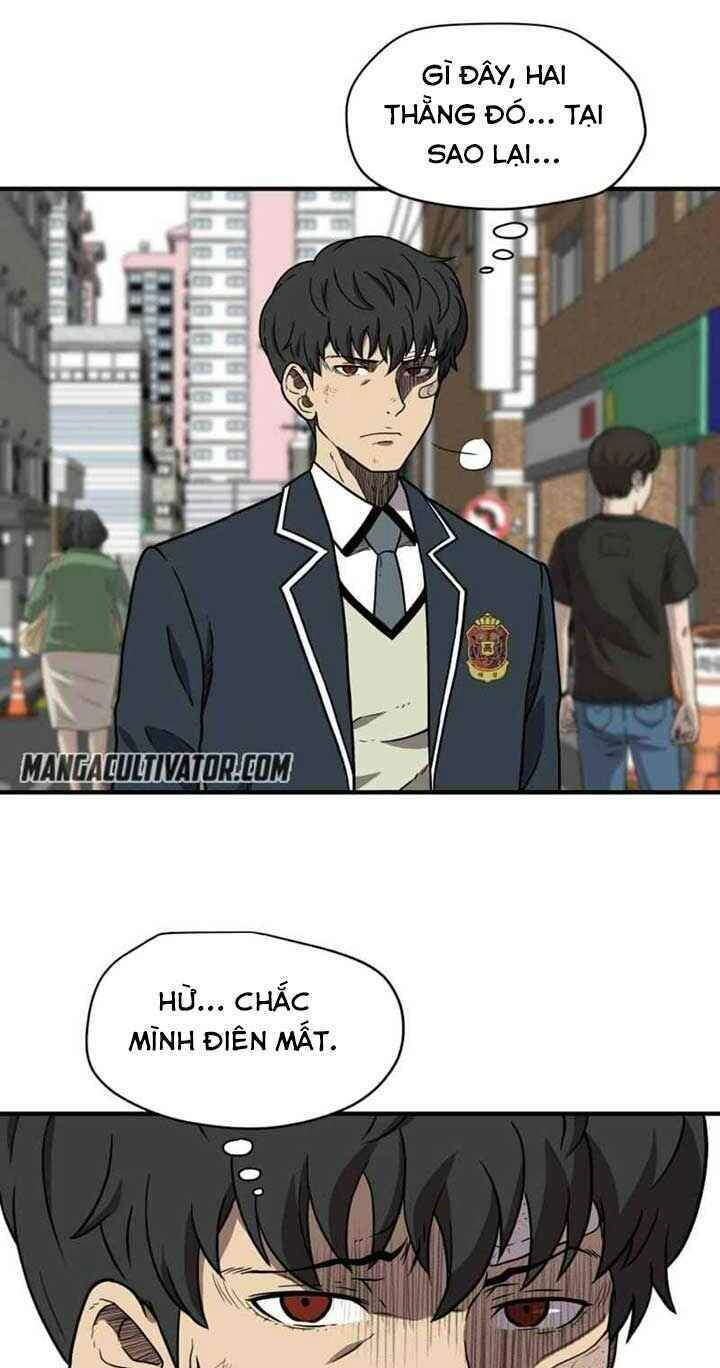 Vượt Qua Kẻ Mạnh Chapter 5 - 55