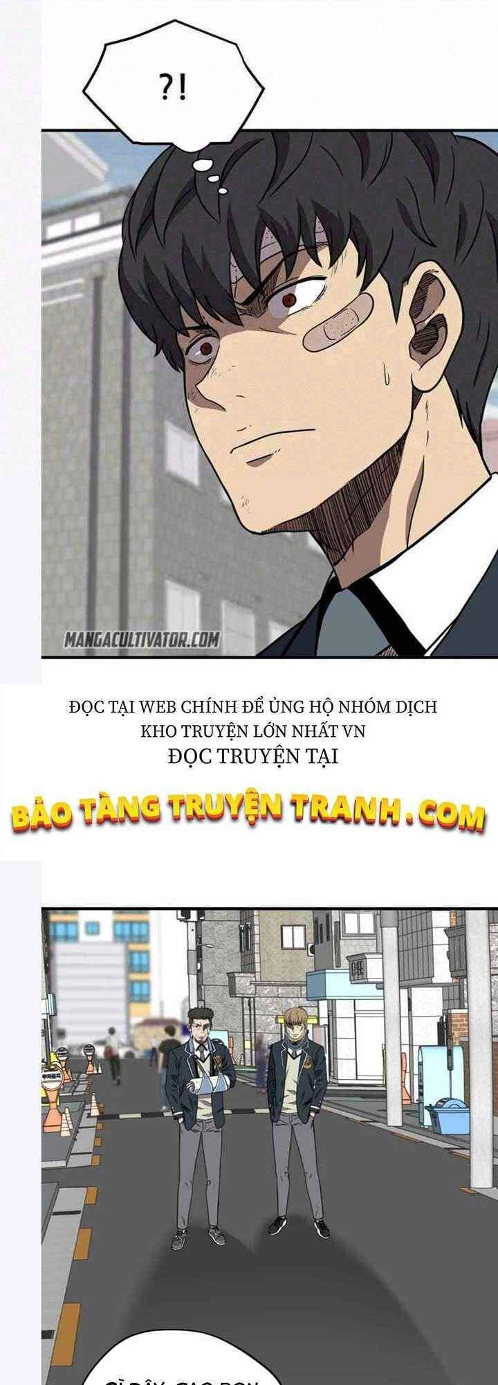 Vượt Qua Kẻ Mạnh Chapter 6 - 1