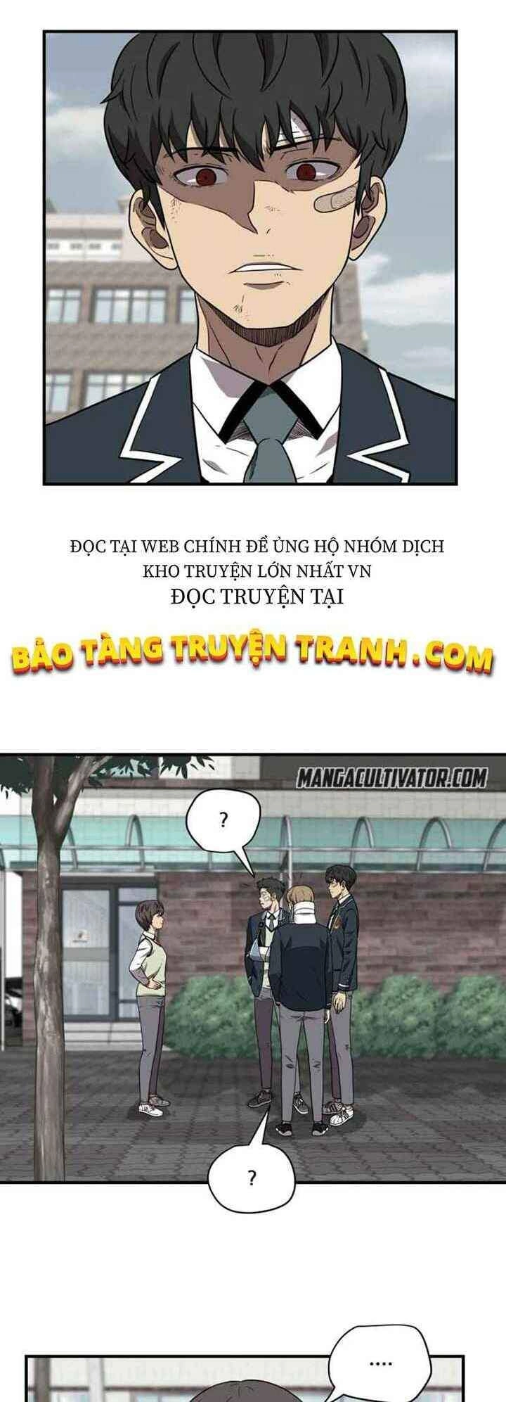 Vượt Qua Kẻ Mạnh Chapter 6 - 11