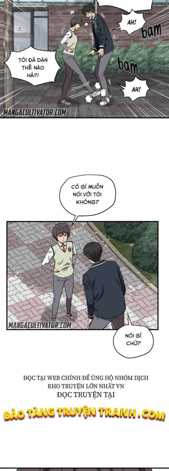 Vượt Qua Kẻ Mạnh Chapter 6 - 14