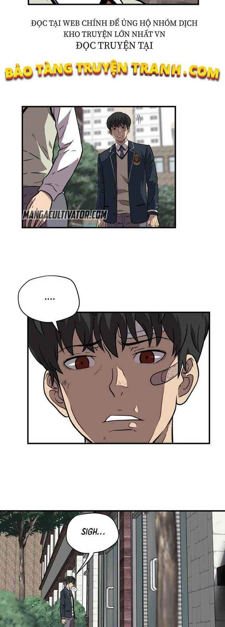 Vượt Qua Kẻ Mạnh Chapter 6 - 17