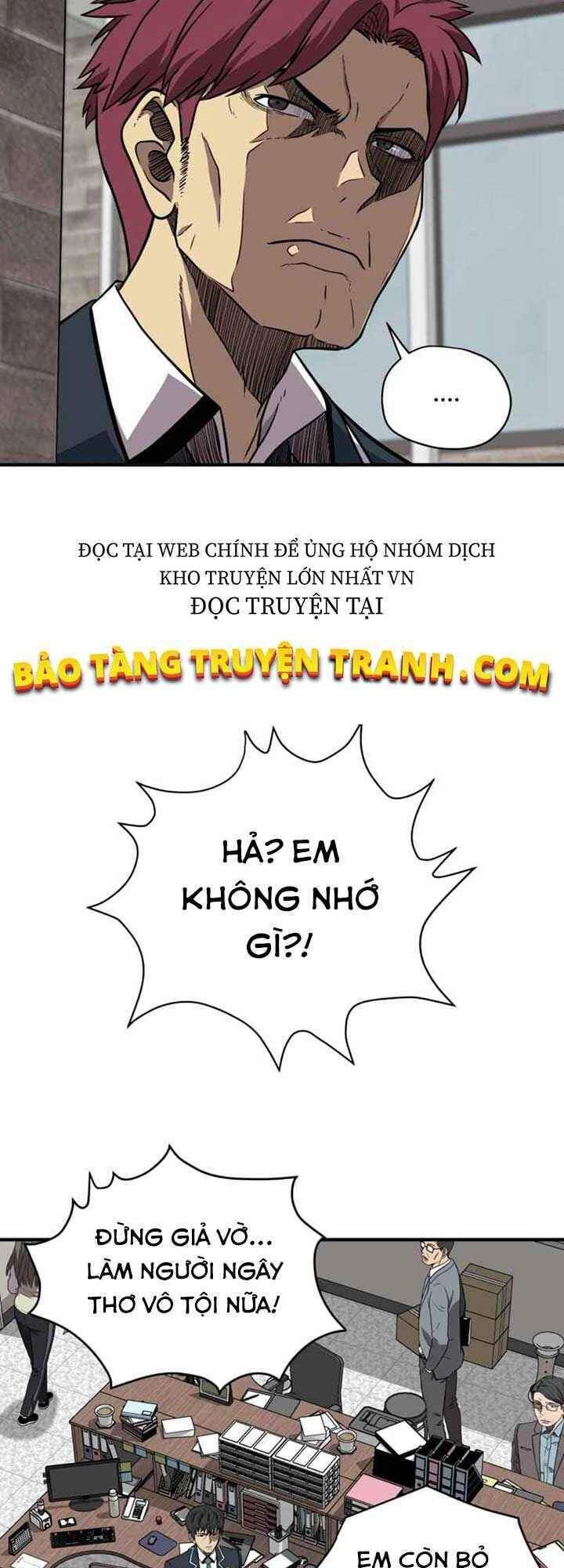 Vượt Qua Kẻ Mạnh Chapter 6 - 19