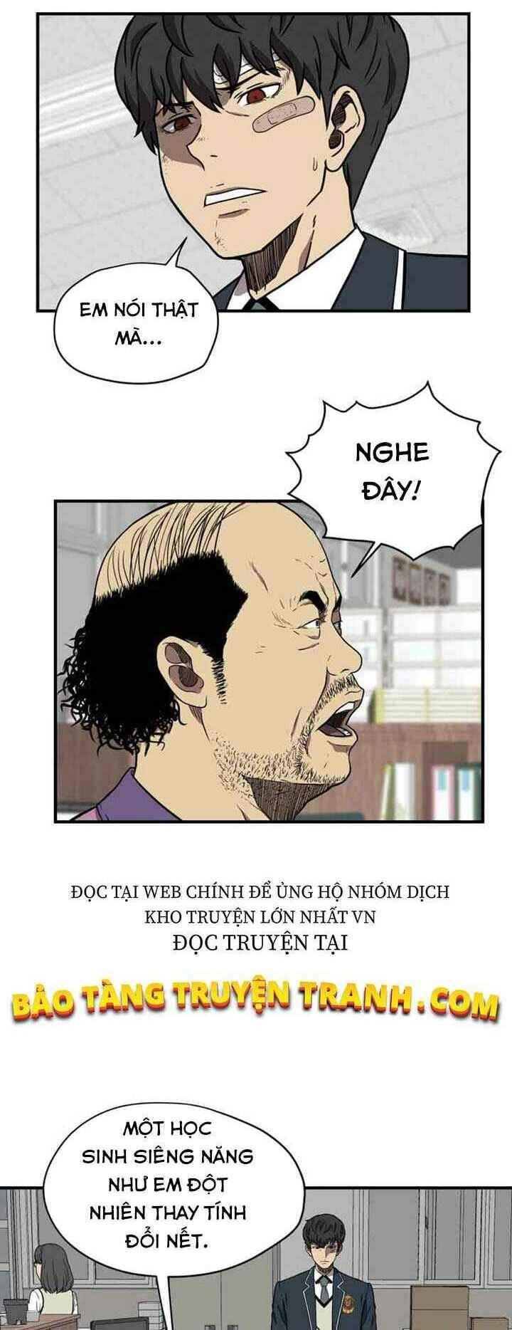 Vượt Qua Kẻ Mạnh Chapter 6 - 21