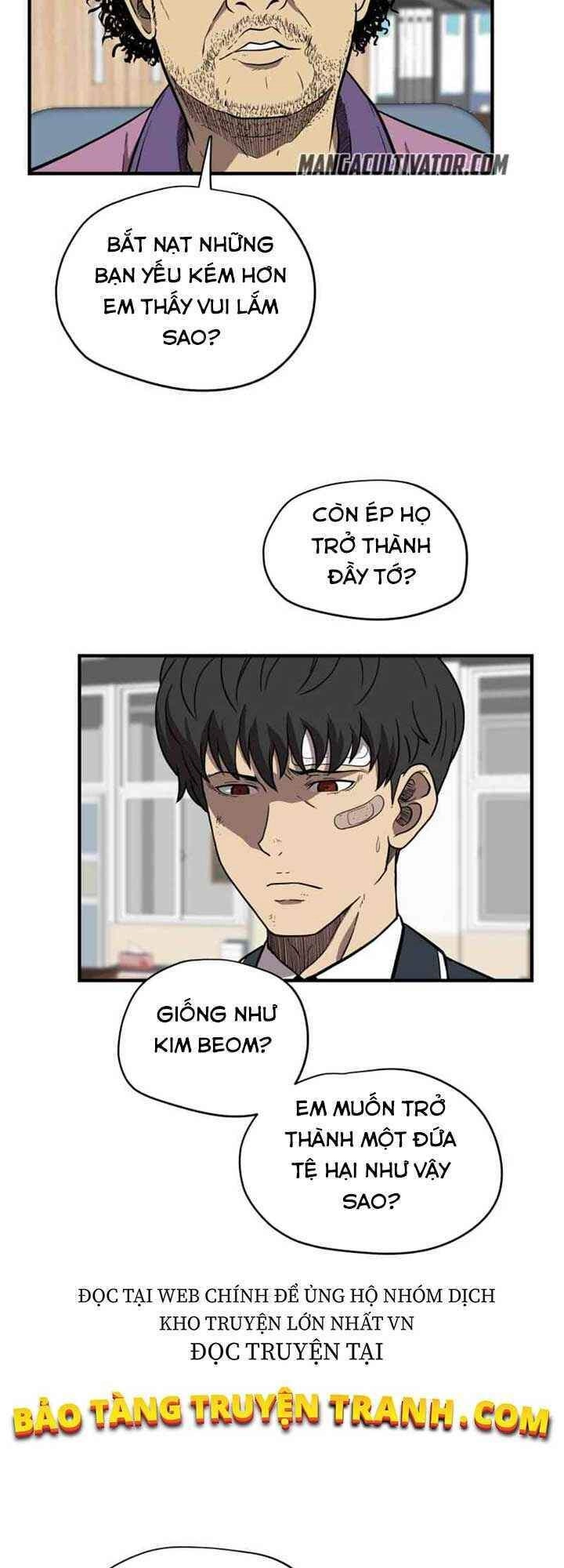 Vượt Qua Kẻ Mạnh Chapter 6 - 23