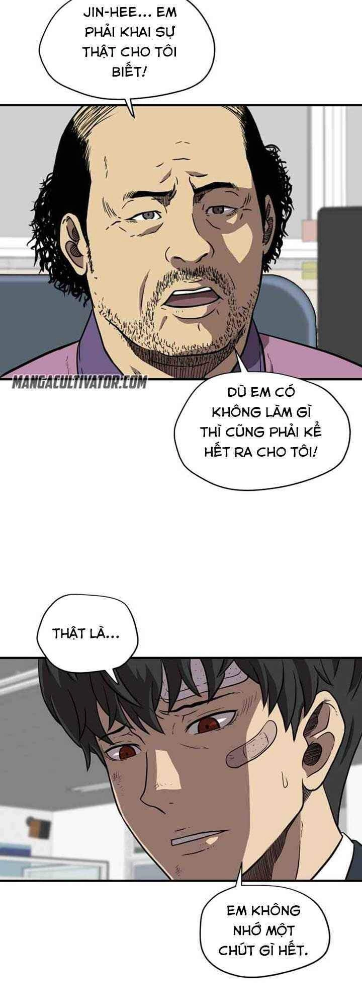 Vượt Qua Kẻ Mạnh Chapter 6 - 24