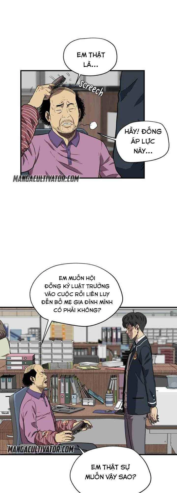 Vượt Qua Kẻ Mạnh Chapter 6 - 25