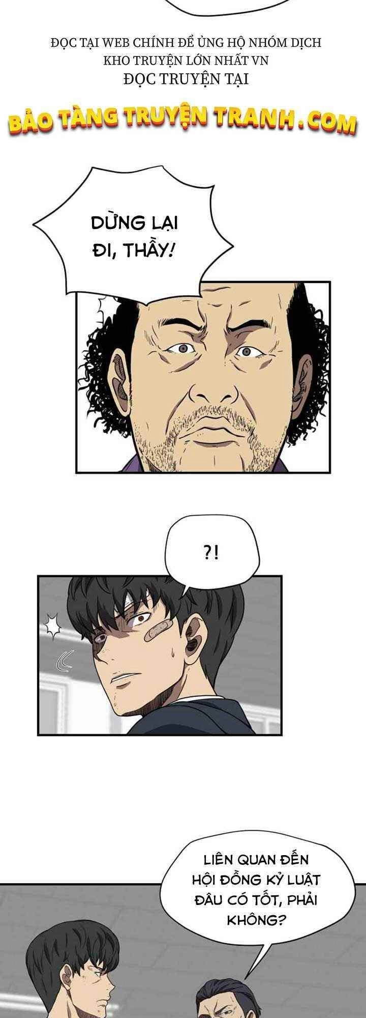 Vượt Qua Kẻ Mạnh Chapter 6 - 26