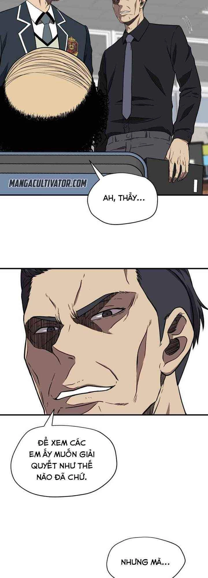 Vượt Qua Kẻ Mạnh Chapter 6 - 27