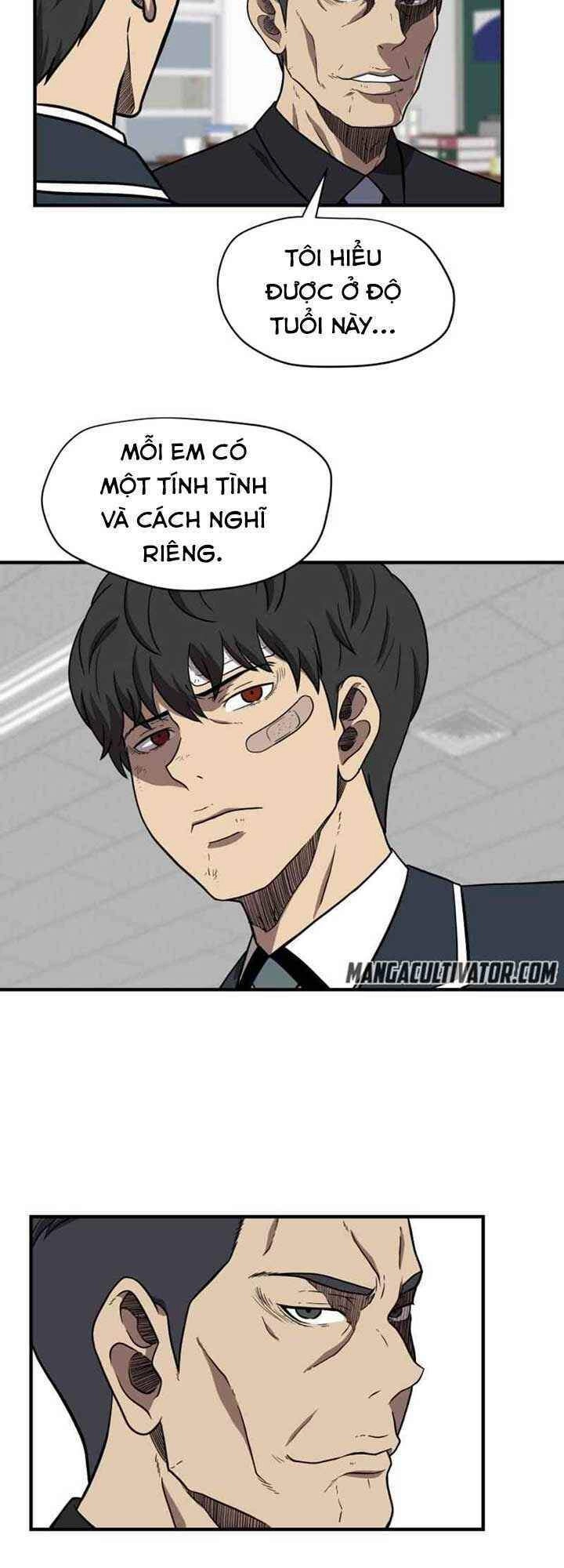 Vượt Qua Kẻ Mạnh Chapter 6 - 29
