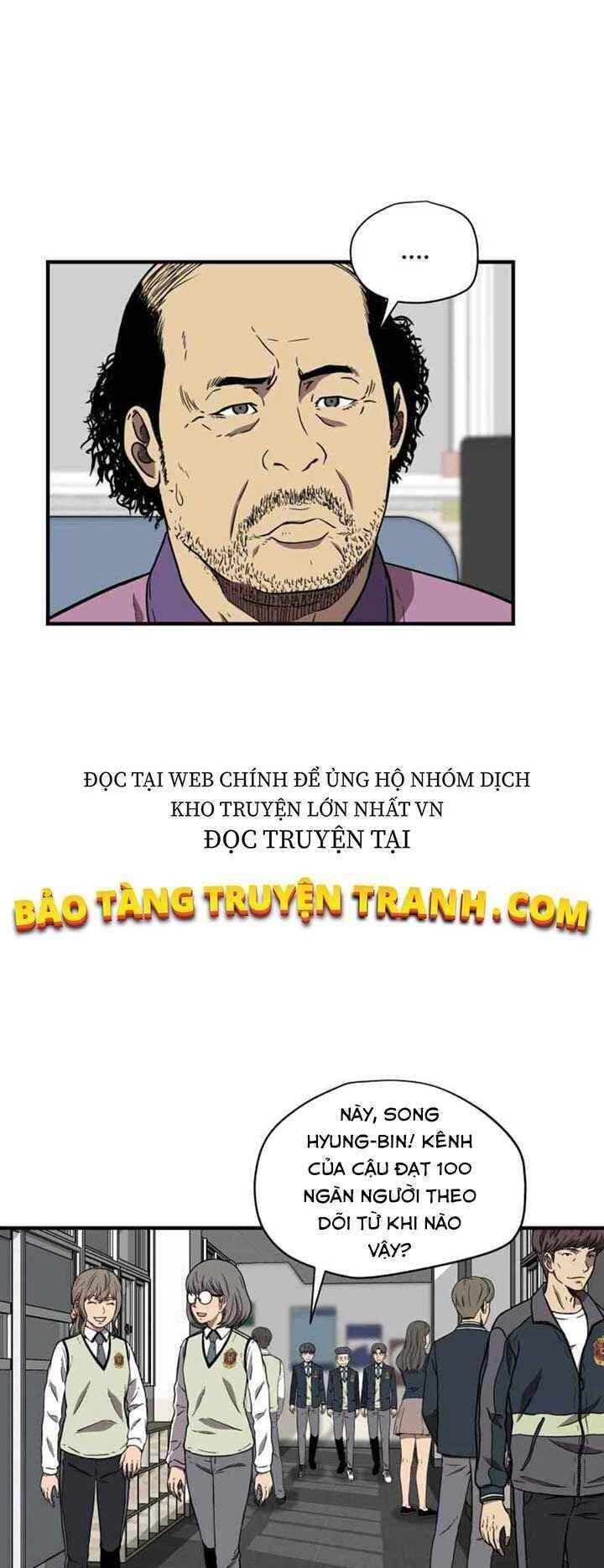 Vượt Qua Kẻ Mạnh Chapter 6 - 30