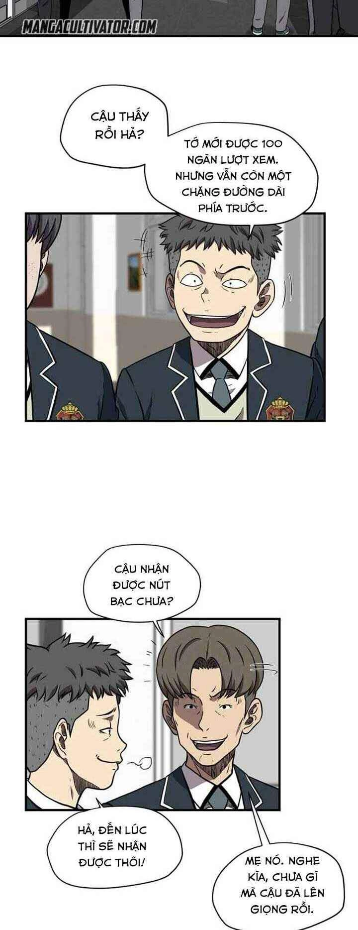 Vượt Qua Kẻ Mạnh Chapter 6 - 31