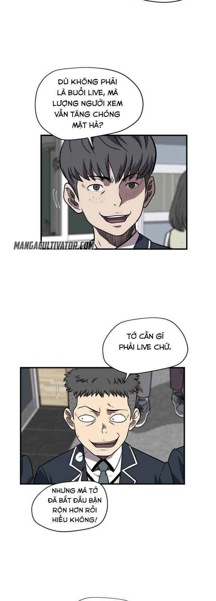 Vượt Qua Kẻ Mạnh Chapter 6 - 32