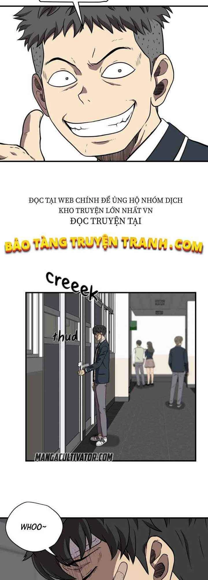 Vượt Qua Kẻ Mạnh Chapter 6 - 34