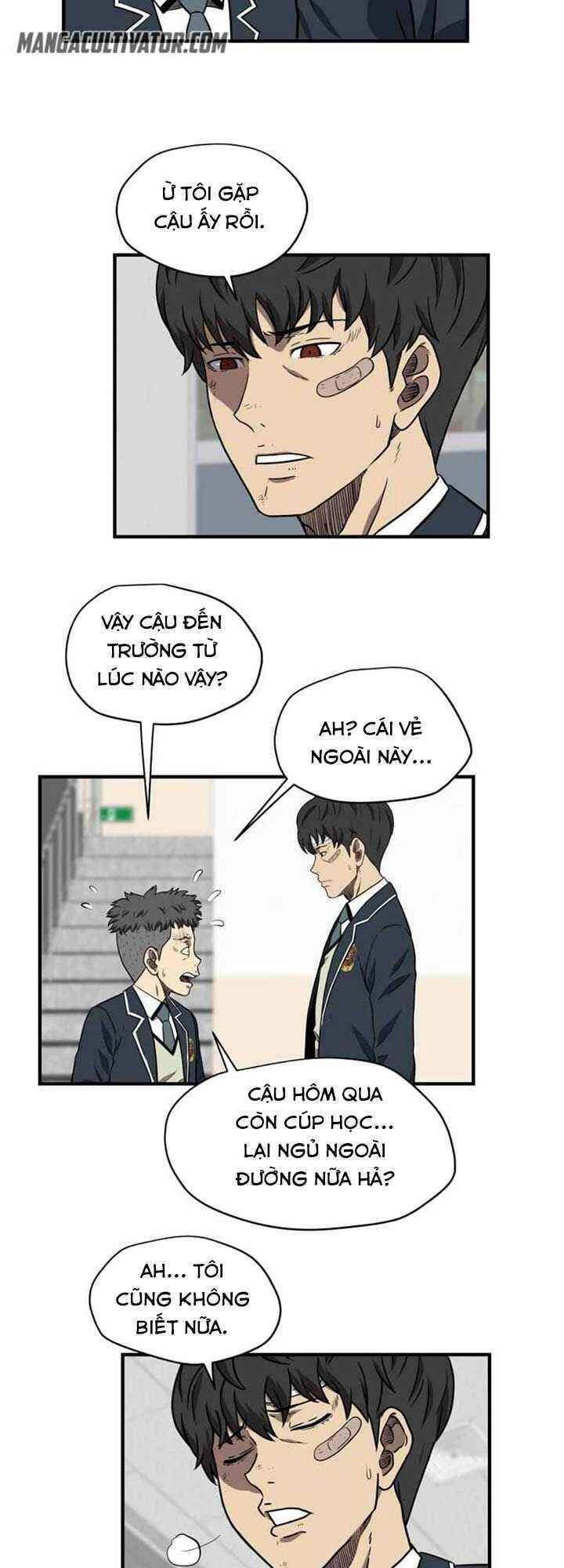 Vượt Qua Kẻ Mạnh Chapter 6 - 36