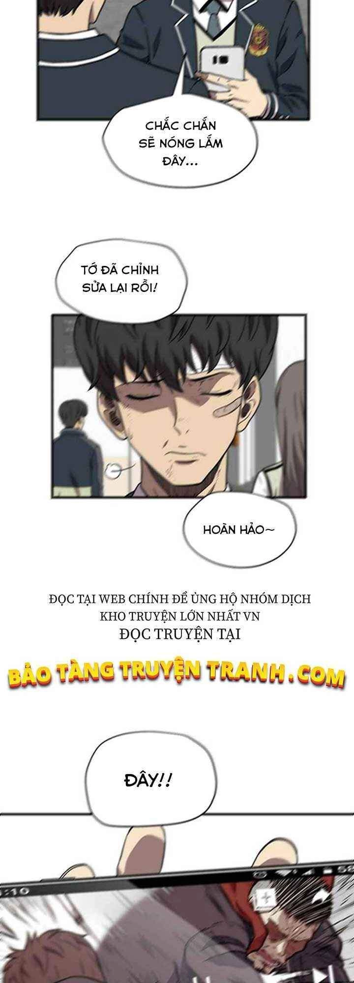 Vượt Qua Kẻ Mạnh Chapter 6 - 39