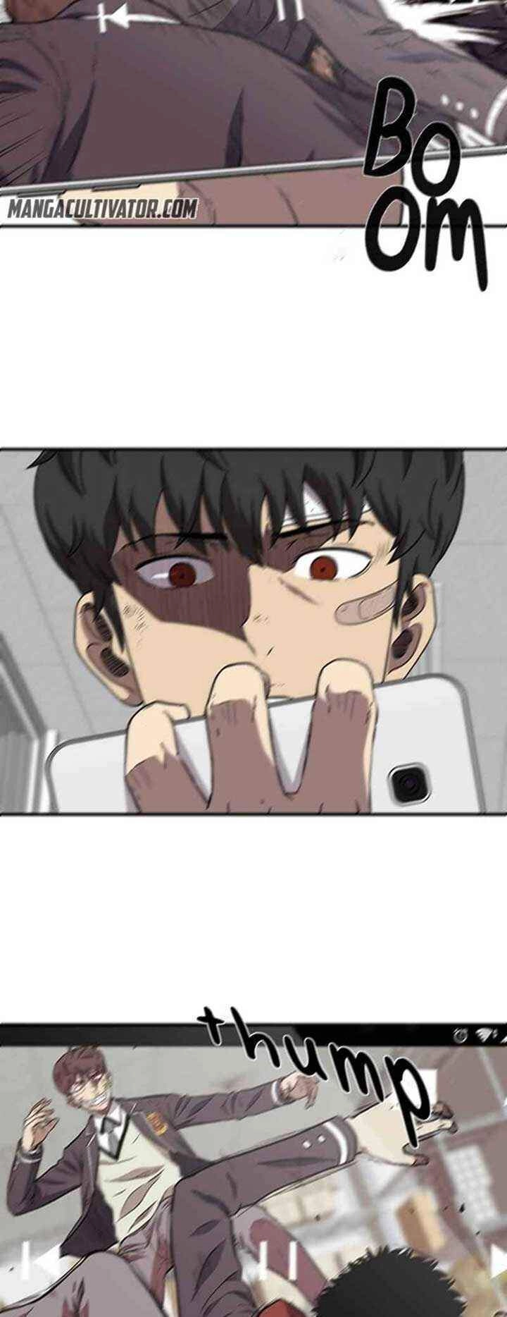 Vượt Qua Kẻ Mạnh Chapter 6 - 40