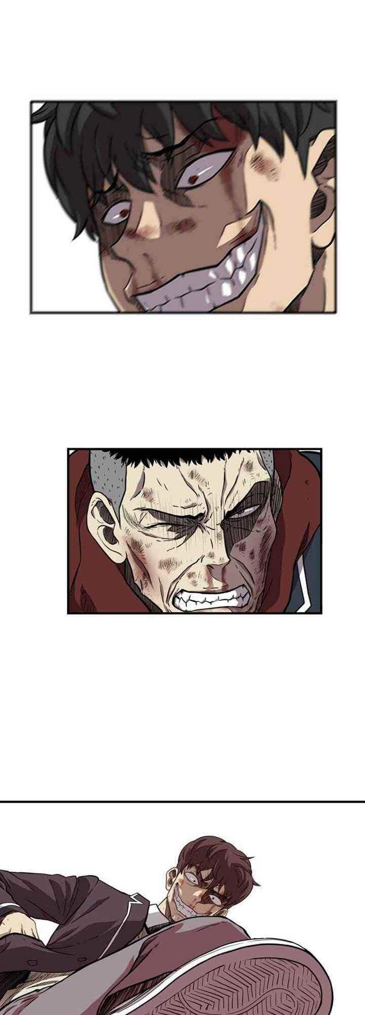 Vượt Qua Kẻ Mạnh Chapter 6 - 42