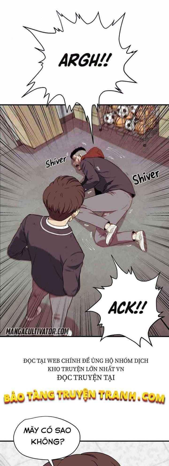 Vượt Qua Kẻ Mạnh Chapter 7 - 1