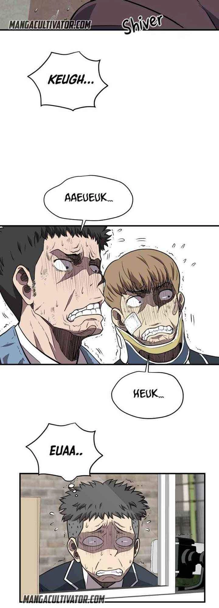 Vượt Qua Kẻ Mạnh Chapter 7 - 3