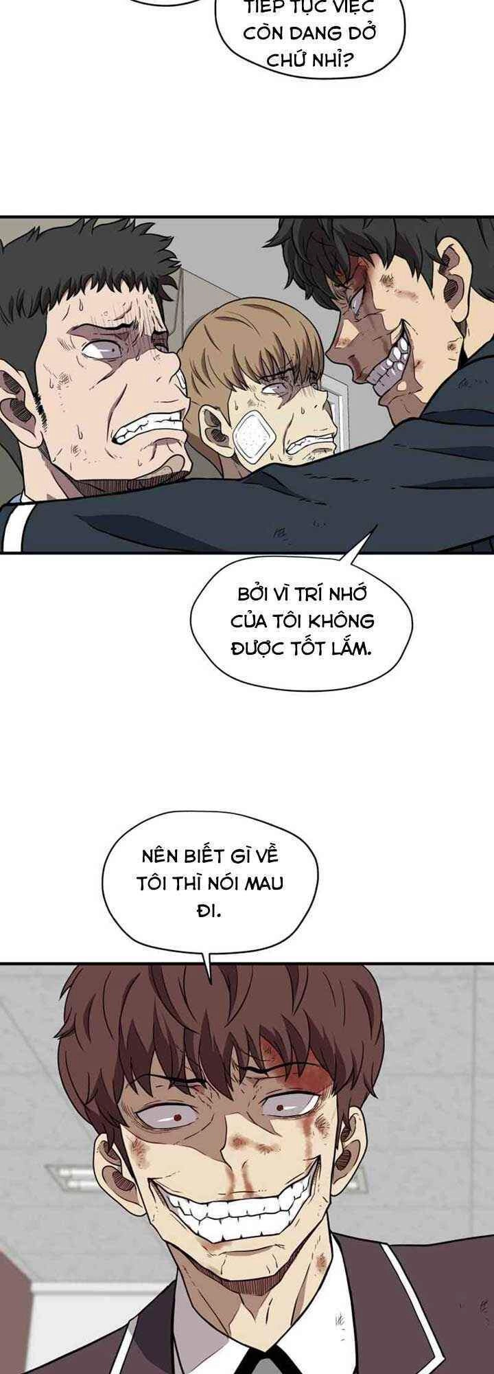 Vượt Qua Kẻ Mạnh Chapter 7 - 6